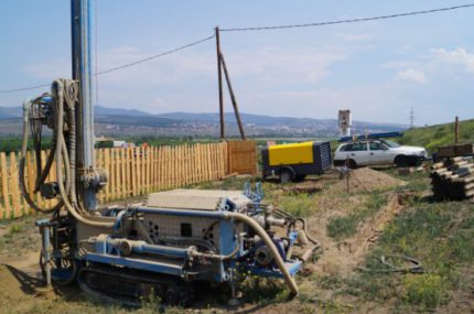 Комплекс оборудване за циментиране