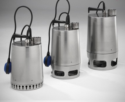 Вносно оборудване Grundfos