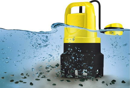 Pompă de drenaj submersibilă cu flotor Pompă de drenaj submersibilă