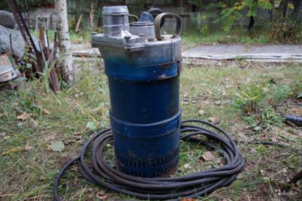 Elektropumpe Gnom