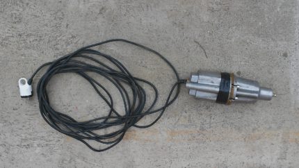 Kabel der Pumpe Rutschejek