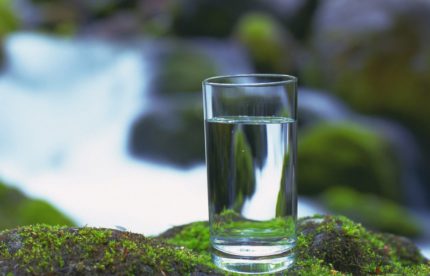 Анализ на вода от сондаж за микроелементи Чиста вода от сондаж