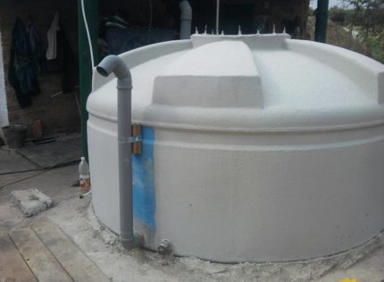 От какво да се направи инсталация за получаване на биогаз