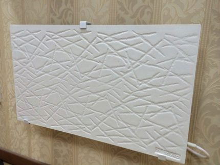 Принцип на работа на монолитния кварцов нагревател