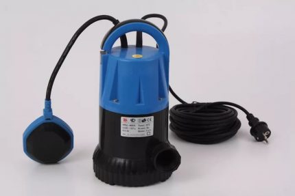 Tauchpumpen Kalibr