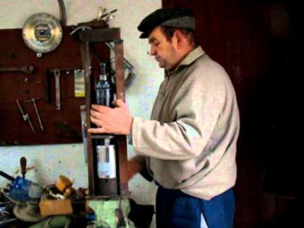 Може ли да се извърши със собствени ръце ремонт на помпата Водолей Разглобяване на помпата Водолей
