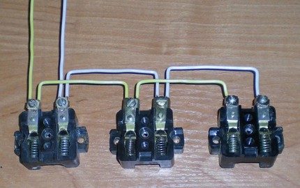 Уязвимост на елементите на шлейфовата верига.
