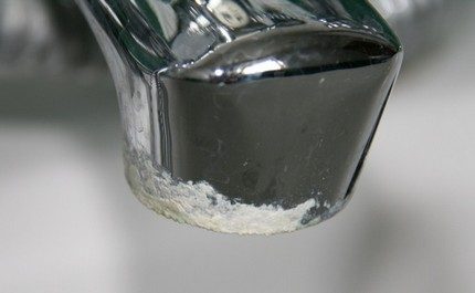 Грижа за хидротехническото оборудване на хидромасажната вана Варовикови отлагания върху оборудването