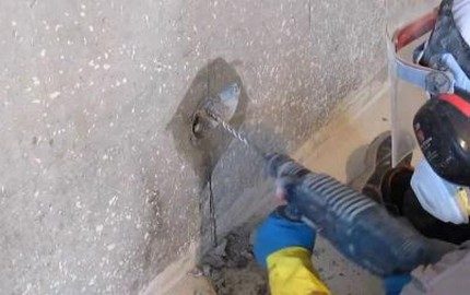Cum se instalează o priză dublă într-o singură cutie de priză Adâncitura pentru instalarea paharului