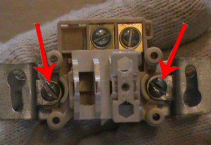 Предназначение на крепежа