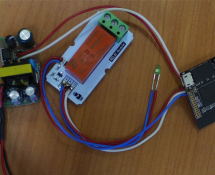 Intelligente Steckdose selbst gebaut