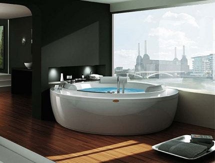 Jacuzzi Nova