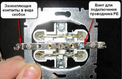 Защитен провод РЕ