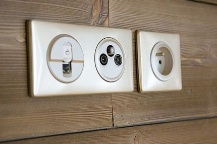Legrand в интериора