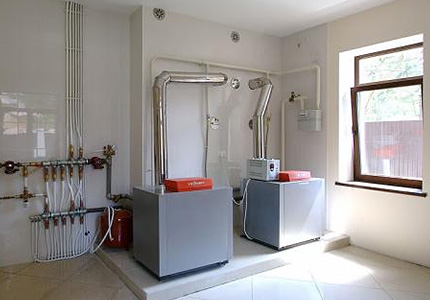 Как да определите периодичността на техническото обслужване на газовия котел Вариант на изпълнение на газовия котел