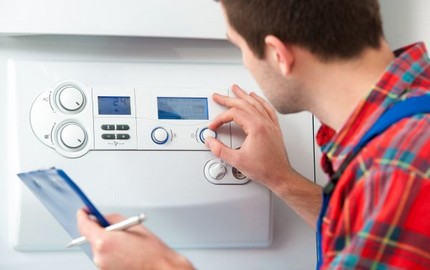 Настройка на отоплителната система