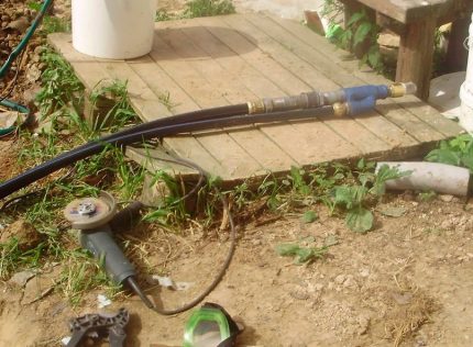 Filtru pentru ejectorul stației de pompare Filtru pentru ejector