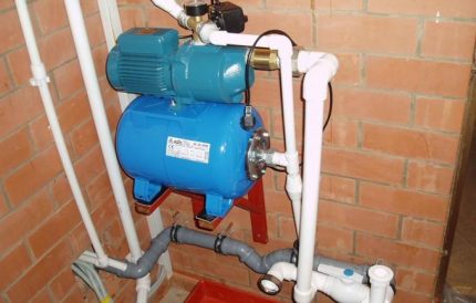 Pumpstation