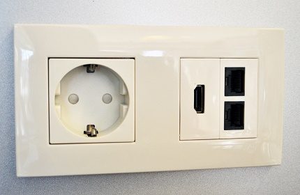 Wie man eine Internetdose auswählt und anschließt