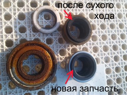 Части на помпата