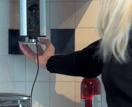 Bequemlichkeit der ausfahrbaren Konstruktion