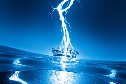 Токопроводими свойства на водата