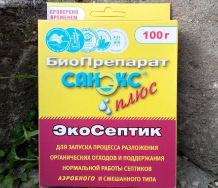 Sanex Ökoseptik