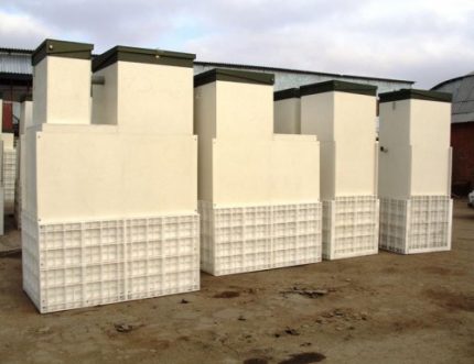 Modelle der Kläranlage Topas
