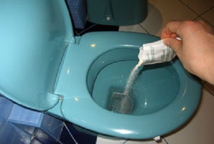 Introducerea biomaterialului în sistemul de epurare