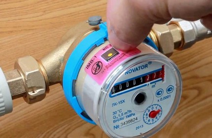 Contorul de apă – un ajutor în economisirea bugetului familial