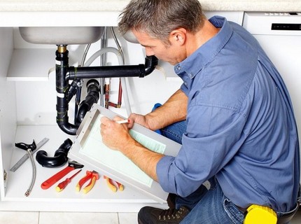 Montarea apometrului de către un specialist autorizat