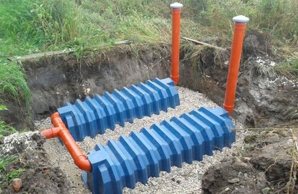 Пречиствател от заводски тип