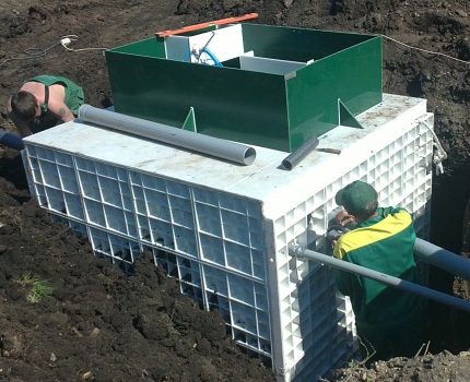 Спазване на правилата при монтажа