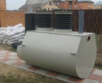 Популярни септици ДКС