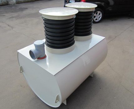 Мини оборудване за отпадъчни води