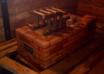 Парно отопление със собствени ръце