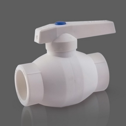 Wasserleitung aus Polypropylen in Eigenregie