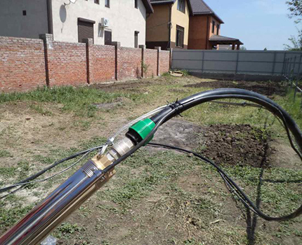 Как правилно да направите водоснабдителната система със собствените си ръце Монтаж на помпата
