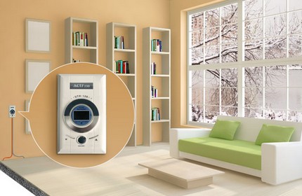 Installationsort des Thermostats