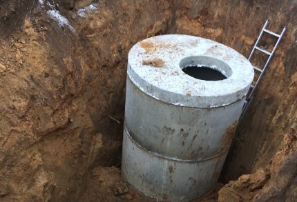 Горно бетонно покритие