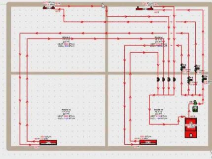 Kolektorová schéma