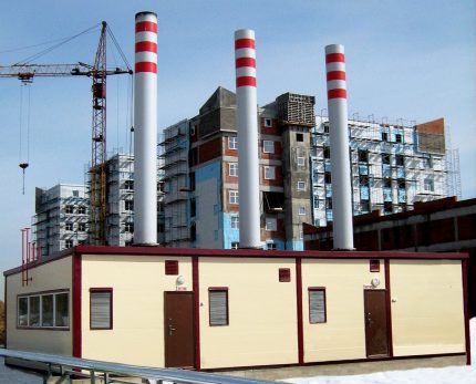 Самоносещи тръби