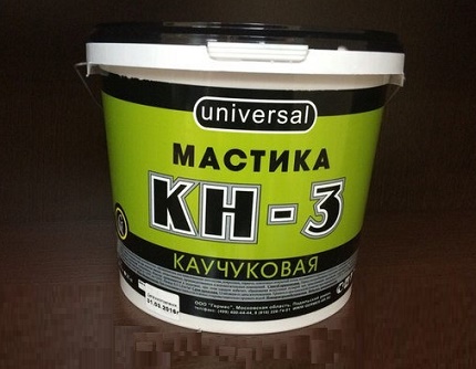 Каучукова мастика