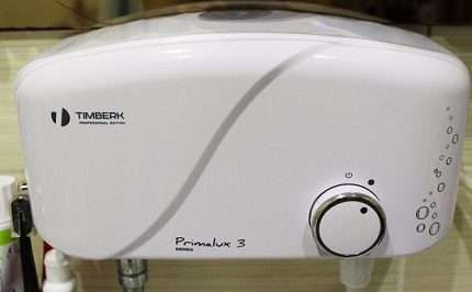 Модел Timberk Primalux WHEL-7