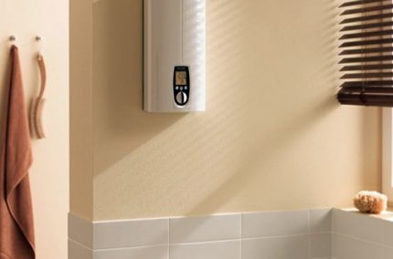 Водонагревател Stiebel Eltron DHE