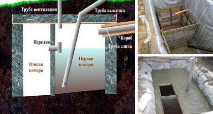 Височина на преливното съоръжение