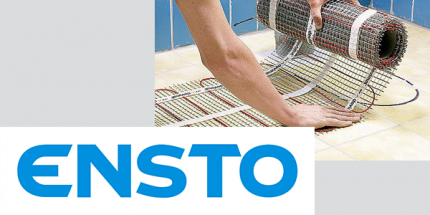 Топъл под Ensto