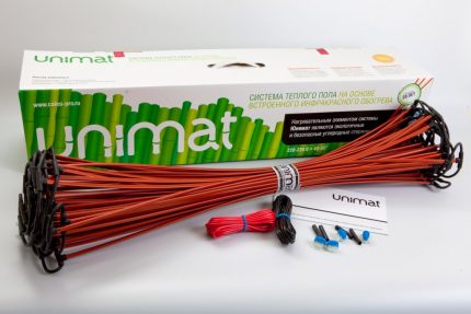 Топъл под Unimat