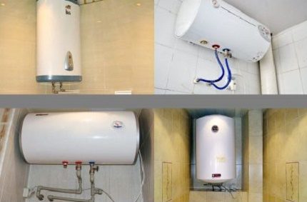 Свързване на акумулационни бойлери