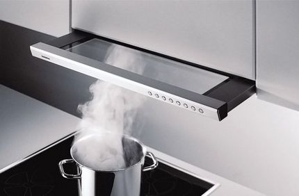 Erhöhung der Luftfeuchtigkeit in der Küche